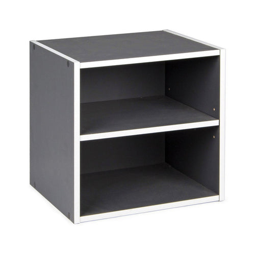 Cubo Composite porta oggetti, mobile per interno, 35 x 29,2 x 35 cm