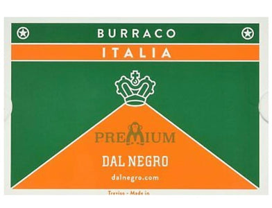 Carte Dal Negro,Burraco
