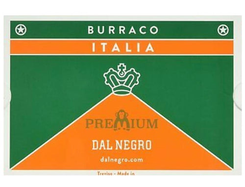 Carte Dal Negro,Burraco