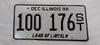 Targa auto USA Illinois