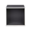 Cubo Composite porta oggetti, mobile per interno, 35 x 29,2 x 35 cm
