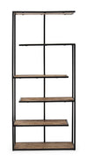 Libreria Roderic porta oggetti, mobile per interno