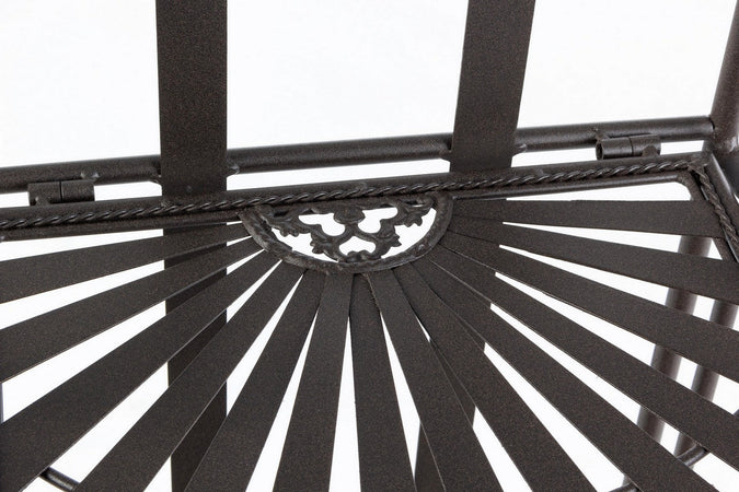 Angoliera "Ray" porta oggetti, mobile per interno