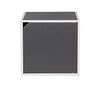 Cubo Composite porta oggetti, mobile per interno, 35 x 29,2 x 35 cm
