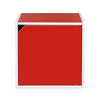 Cubo Composite porta oggetti, mobile per interno, 35 x 29,2 x 35 cm