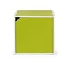 Cubo Composite porta oggetti, mobile per interno, 35 x 29,2 x 35 cm