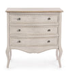 Cassettiera Clarisse per interno, con 3 Cassetti, 85 x 43 x 85 cm