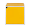Cubo Composite porta oggetti, mobile per interno, 35 x 29,2 x 35 cm