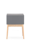 Cassettiera Ordinary per interno, con 5 Cassetti, 48 x 35 x 64 cm