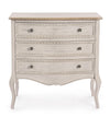 Cassettiera Clarisse per interno, con 3 Cassetti, 85 x 43 x 85 cm