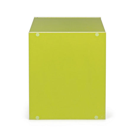 Cubo "Composite" porta oggetti, mobile per interno, 35 x 29,2 x 35 cm