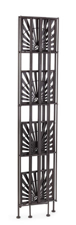 Angoliera "Ray" porta oggetti, mobile per interno