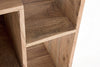 Libreria Corbin porta oggetti, mobile per interno