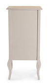 Cassettiera Clarisse per interno, con 3 Cassetti, 85 x 43 x 85 cm