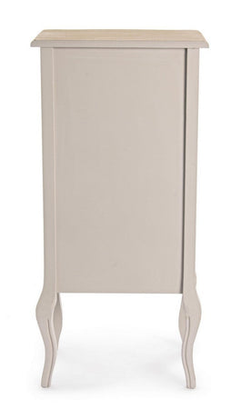 Cassettiera "Clarisse" per interno, con 3 Cassetti, 85 x 43 x 85 cm