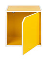 Cubo Composite porta oggetti, mobile per interno, 35 x 29,2 x 35 cm