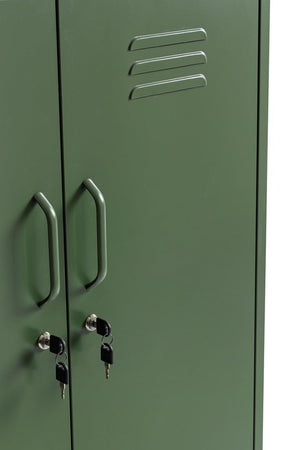 Cassettiera "Cambridge" per interno, con 2 Ante