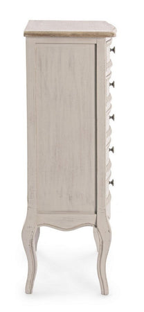 Cassettiera "Clarisse" per interno, con 3 Cassetti, 85 x 43 x 85 cm