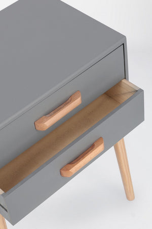 Cassettiera "Ordinary" per interno, con 5 Cassetti, 48 x 35 x 64 cm