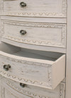 Cassettiera Clarisse per interno, con 3 Cassetti, 85 x 43 x 85 cm