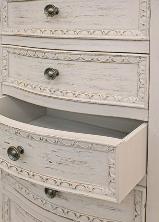 Cassettiera "Clarisse" per interno, con 3 Cassetti, 85 x 43 x 85 cm