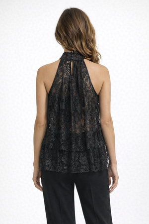 Top in pizzo