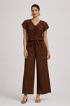Pantalon cotone san gallo