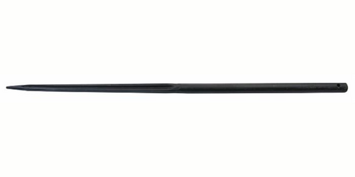 Punta forata per caricamento frontale ø 42 lunghezza 1400mm