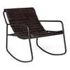 Poltrona Karisma per interno, Struttura In Acciaio 59 x 77 x 77h cm