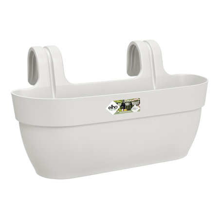 Vaso "Vibia Campana Easy Hanger" in plastica riciclata, per esterno