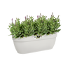 Vaso Vibia Campana Easy Hanger in plastica riciclata, per esterno