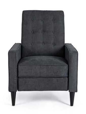 Poltrona "Ottavia" per interno, Struttura In Compensato 74 x 85 x 103,5h cm