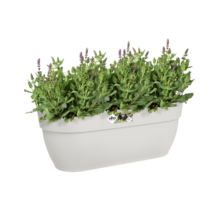 Vaso "Vibia Campana Easy Hanger" in plastica riciclata, per esterno