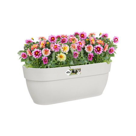 Vaso "Vibia Campana Easy Hanger" in plastica riciclata, per esterno