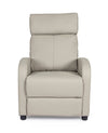 Poltrona Desire per interno, Struttura In Compensato 79 x 82/140 x 103,5h cm