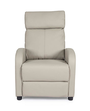 Poltrona "Desire" per interno, Struttura In Compensato 79 x 82/140 x 103,5h cm