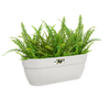 Vaso Vibia Campana Easy Hanger in plastica riciclata, per esterno