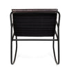 Poltrona Karisma per interno, Struttura In Acciaio 59 x 77 x 77h cm