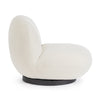Poltrona Margot per interno, Struttura In Legno Compensato 81 x 95 x 71h cm