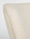 Poltrona Moritz per interno, Struttura In Legno Di Pino E Compensato 66.5 x 73.5 x 81.5h cm