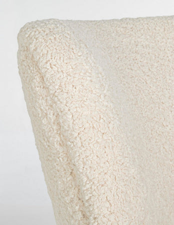 Poltrona "Moritz" per interno, Struttura In Legno Di Pino E Compensato 66.5 x 73.5 x 81.5h cm