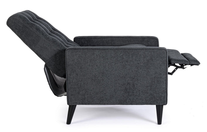 Poltrona "Ottavia" per interno, Struttura In Compensato 74 x 85 x 103,5h cm