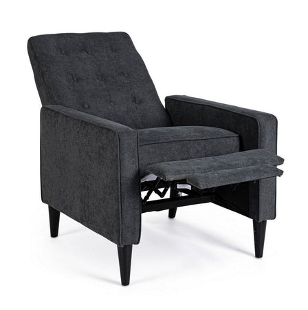 Poltrona "Ottavia" per interno, Struttura In Compensato 74 x 85 x 103,5h cm