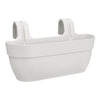Vaso Vibia Campana Easy Hanger in plastica riciclata, per esterno