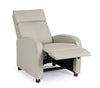 Poltrona Desire per interno, Struttura In Compensato 79 x 82/140 x 103,5h cm