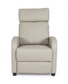 Poltrona Desire per interno, Struttura In Compensato 79 x 82/140 x 103,5h cm