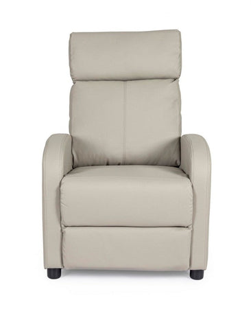 Poltrona "Desire" per interno, Struttura In Compensato 79 x 82/140 x 103,5h cm