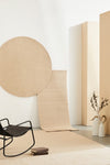 Poltrona Karisma per interno, Struttura In Acciaio 59 x 77 x 77h cm