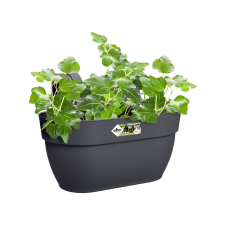 Vaso "Vibia Campana Easy Hanger" in plastica riciclata, per esterno