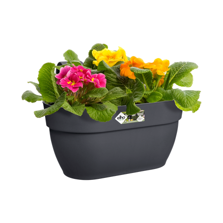 Vaso "Vibia Campana Easy Hanger" in plastica riciclata, per esterno